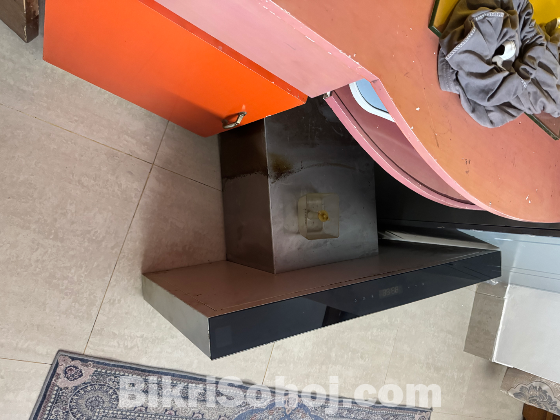 Kitchen Hood